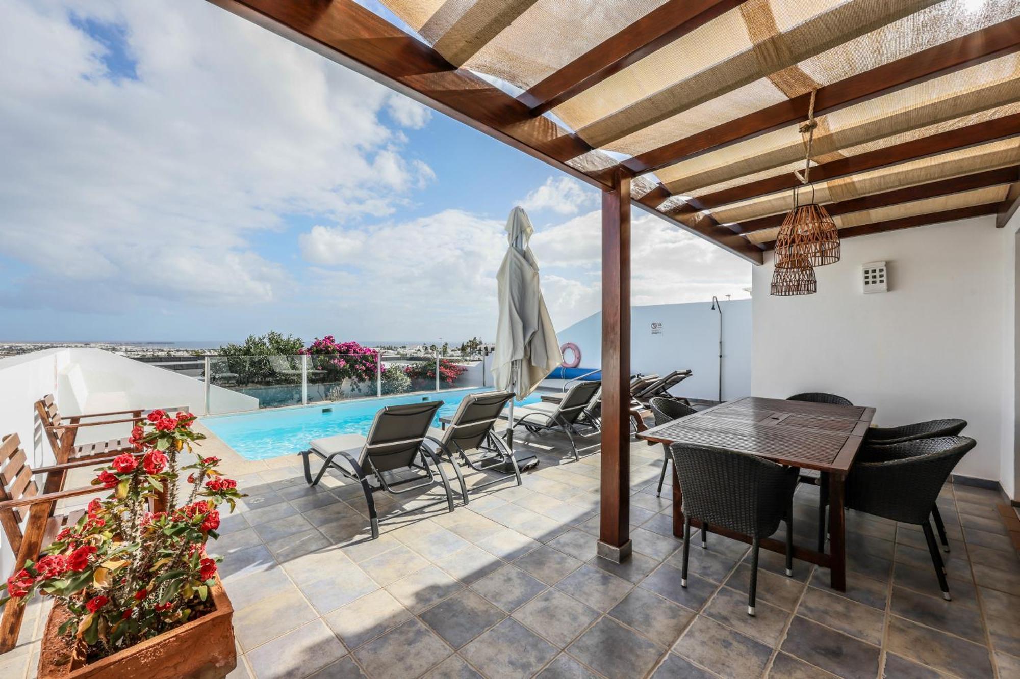 Villas Lanzarote Los Altos By New Lanzasuites Villa Serena ปลายาบลังกา ภายนอก รูปภาพ